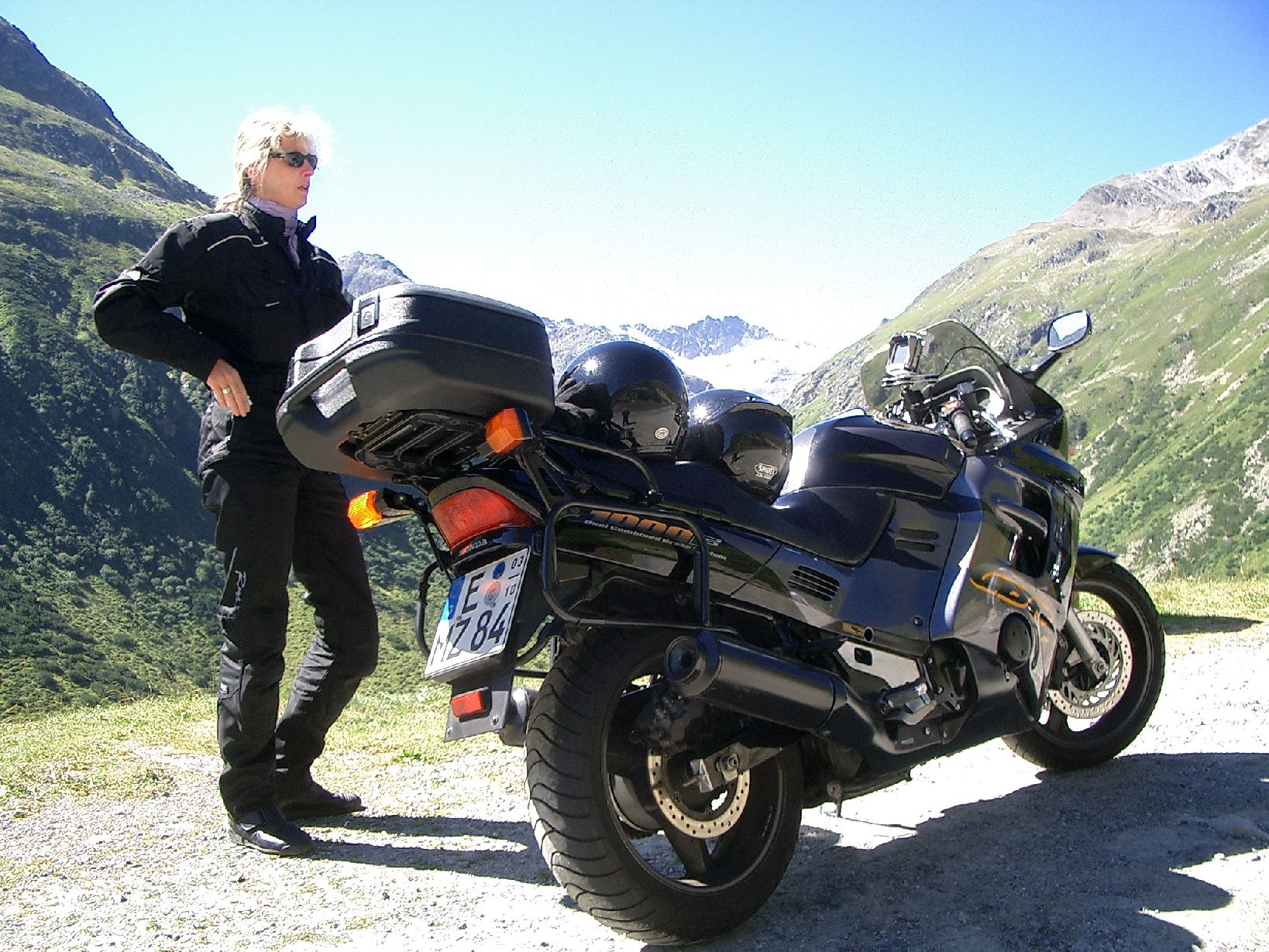 Foto: Honda CBR100F