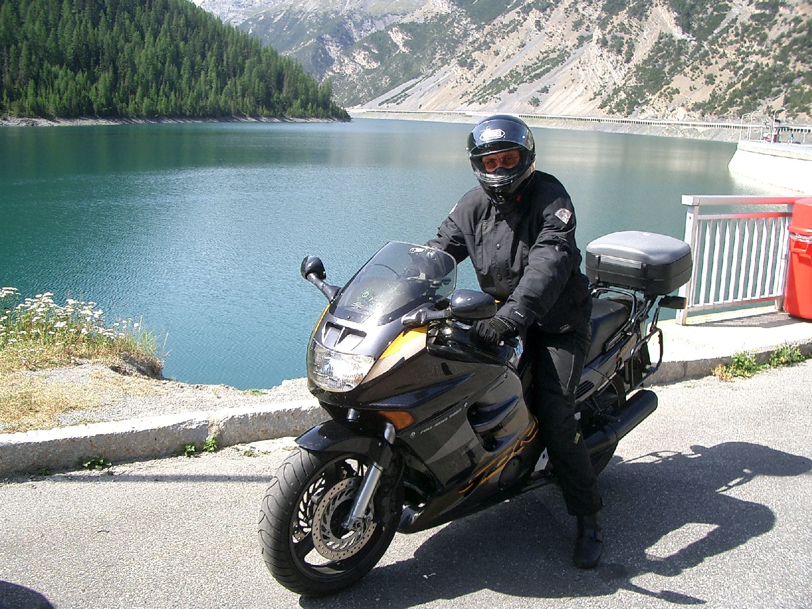 Foto: Honda CBR100F