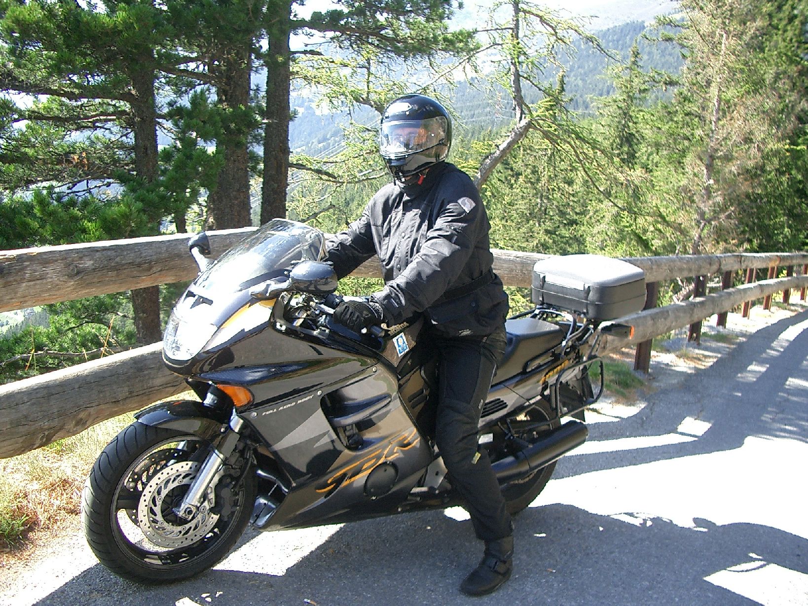 Foto: Honda CBR100F