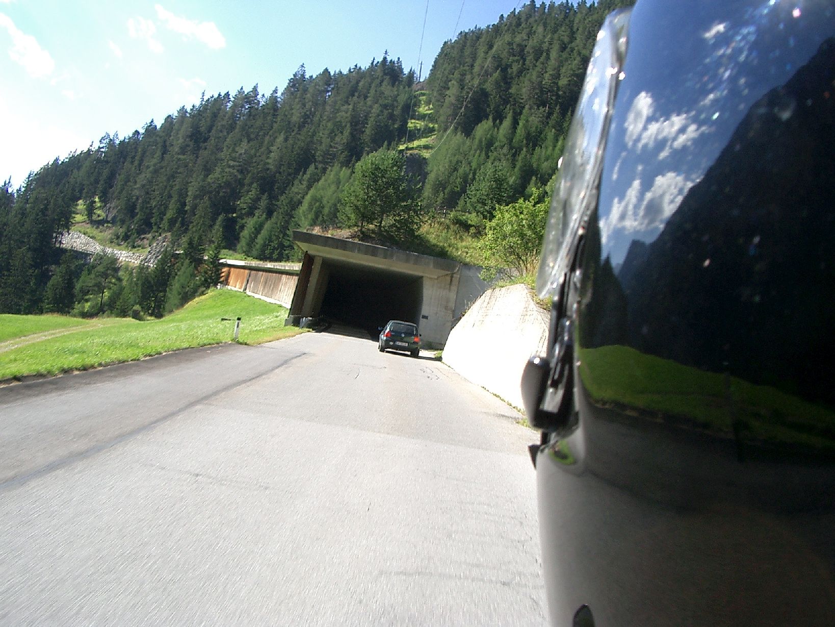 Foto: Honda CBR100F