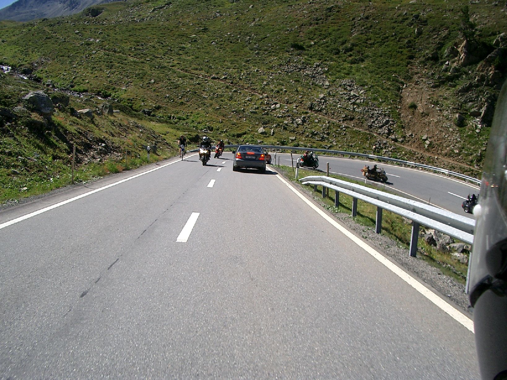 Foto: Honda CBR100F