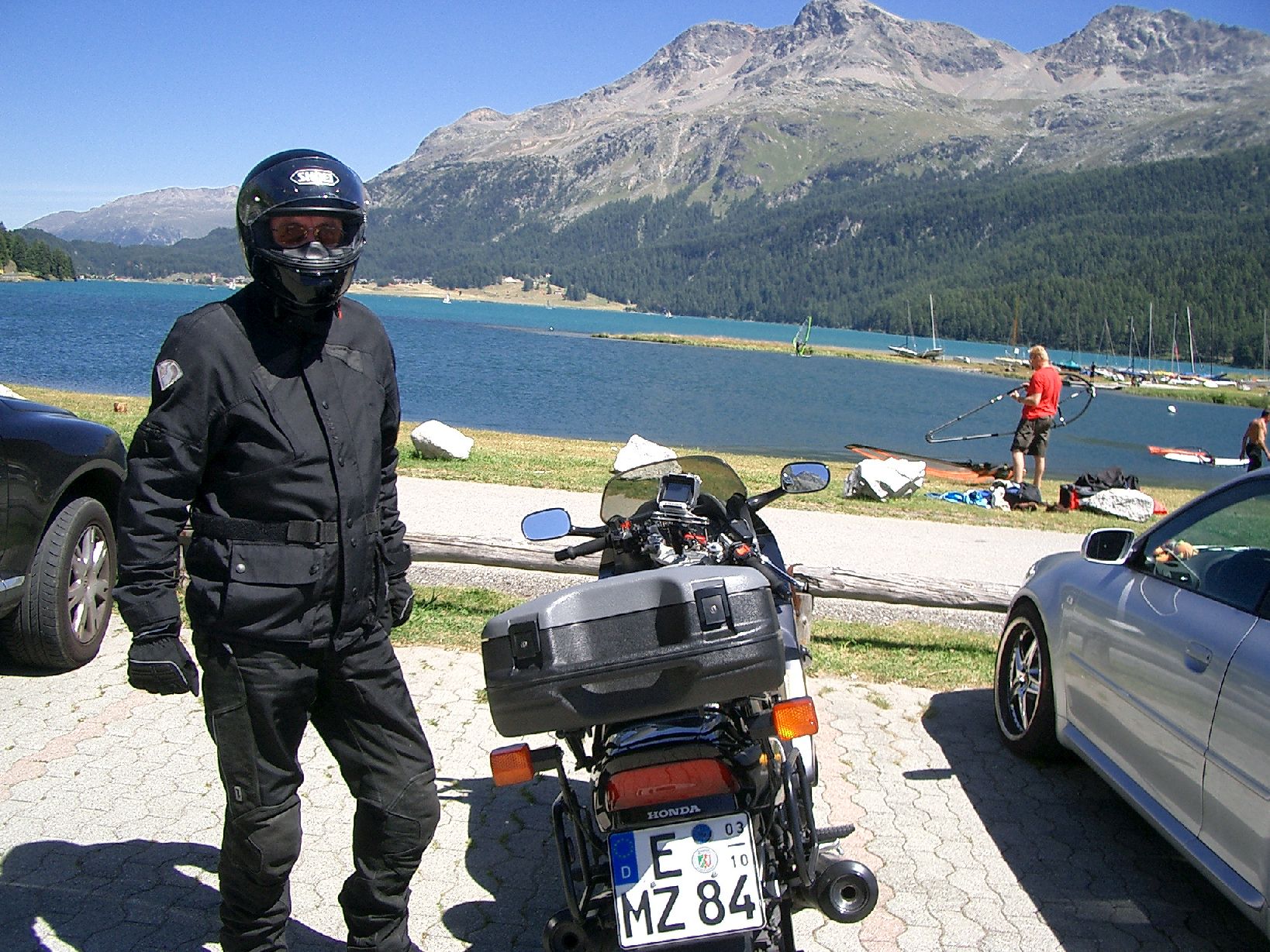 Foto: Honda CBR100F