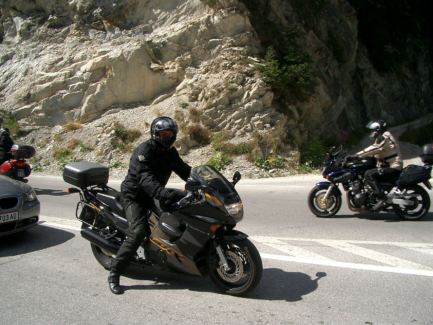 Foto: Honda CBR100F
